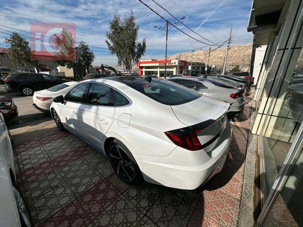 هيونداي سوناتا